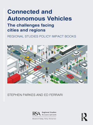 cover image of Connected and Autonomous Vehicles